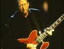  很有创造力的吉他手Eric Clapton