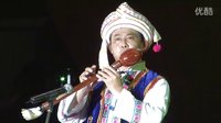  2011年夏刘逢春云南大管《渔歌》、口笛《云雀》演奏