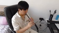  英国 克拉克 锡笛 传统型 D调 哨笛 锡口笛 锡哨笛