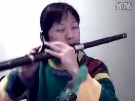  卓玛－双管巴乌－小琴