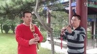  葫芦丝独奏金曲《美丽的金孔雀》演奏：吕洪波、钟连生。