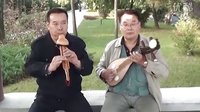  葫芦丝独奏金曲《侗乡之夜》演奏：吕洪波；柳琴伴奏：钟连生；摄像：张生彦。