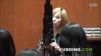  【山寨の视频】台湾软妹用中国传统乐器笙演奏超级马里奥