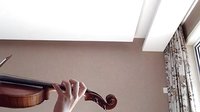  小提琴演奏电视剧《何以笙箫默》插曲《孤独的总和》by鍾筱纨.MOV