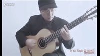  泰雷嘉古典吉他名曲《梦》-【倾琴园】毛平波