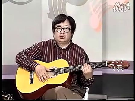  刘天礼 古典吉他教程 怎样保养琴 选弦的要求