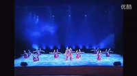  女子彝族群舞《跳弦》云南民族大学艺术学院