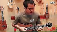  拍客 指弹 超级玛丽-ukulele 夏威夷四弦琴