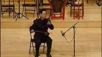  中国音乐学院 二胡名曲精品音乐会6.汉宫秋月（张遵连 二胡独奏）
