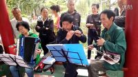  9月22号海棠乐队在活动演奏~~梨花颂。特邀苗老师（京胡）做艺术指导。