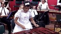  木琴独奏广东音乐《醒狮》——四年级学生唐嘉慈演奏