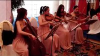  成都木琴演奏 (1)成都女子小提琴演出 美女小提琴 成都君帝文化