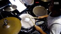  锦州符泽铭（9岁）演奏小鼓