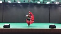  敦化市职业教育中心－维族舞蹈－铃鼓姑娘