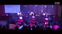  武汉燕姿舞蹈五周年派对视频《铃鼓》