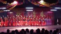  甘肃省艺术学校10级师范班舞蹈《天山铃鼓》