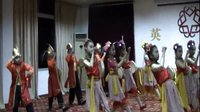  印尼舞蹈〔歡樂的鈴鼓〕英德華僑茶場英華小學演出