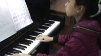  郑州十岁小美女钢琴即兴演奏苏芮名曲《亲爱的小孩》
