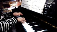  可爱的钢琴古典名曲（拉德茨基进行曲）20151123