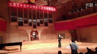  《天空之城》（管风琴：沈凡秀，小提琴：丽达，北京35中音乐厅）
