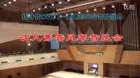  沈凡秀管风琴音乐会-1/7(北京音乐厅,2015年8月18日)