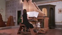  巴哈 : A小調為管風琴所作的幻想曲與賦格BWV.561