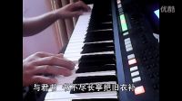  （原创）雅马哈PSR--S650电子琴演奏《听烛》