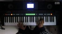  YAMAHA 雅马哈 PSR-S650 电子琴演奏 天空之城