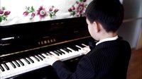  20131228_新年联欢会钢琴独奏《牧童短笛》