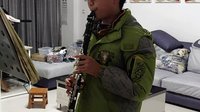  李韦成—单簧管独奏《迎新春》