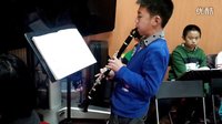  单簧管独奏-查尔达什舞曲-郭骏