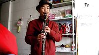  昭通昭阳单簧管独奏原创视频--《新疆舞曲》