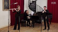 小吃 Madeleine Dring, Trio for Flute, Oboe and Piano 双簧管长笛钢琴三重奏