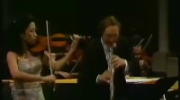 巴赫为小提琴和双簧管而作的协奏曲BWV 1060-1（c小调）