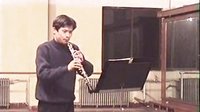  周良楠大学时期双簧管视频