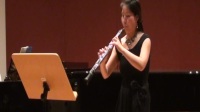  朱晓敏演奏Pasculli双簧管 Poliuto2（在维也纳国立音乐大学读硕期间）