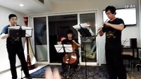  北京双簧管沙龙 维瓦尔第三重奏鸣曲