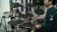  吴松打鼓 Rockschool Drums Grade 1-2 张音镲片