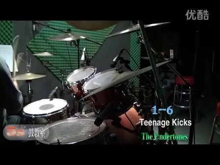  吴松打鼓 Rockschool Drums Grade【第二季】1-6 张音镲片