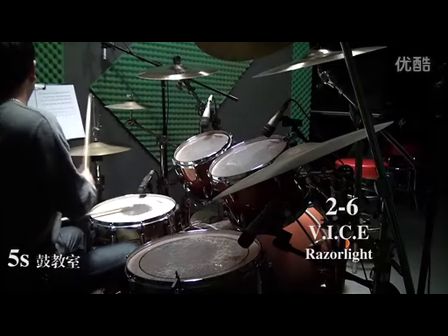  吴松打鼓 Rockschool Drums Grade【第二季】2-6 张音镲片