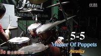  吴松打鼓 Rockschool Drums Grade【第二季】5-5 张音镲片