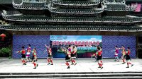  太阳鼓--国家体育总局通道县排舞采风曲目之一