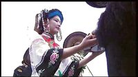  2012多彩贵州28——彝族祭水与毛南族打猴鼓舞