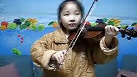  小提琴独奏《瑶族舞曲》