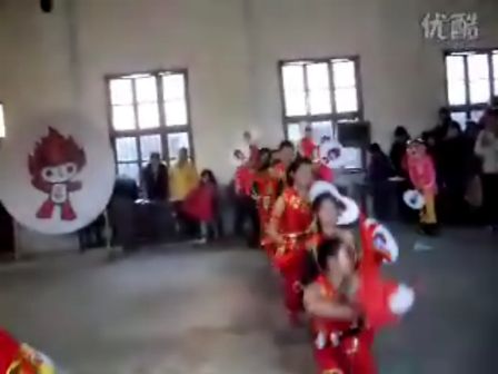  舞蹈 舞鼓话太平 （南县中鱼口中学）