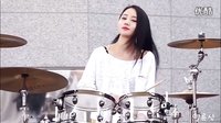  性感美女韩国女团BEBOP成员之一最美“女鼓神”雅妍（A-YEON）清纯