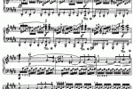  贝多芬-beethoven 第十四钢琴奏鸣曲《月光曲》（Op.27 No.2）