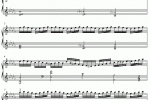  莫什科夫斯基 Moszkowski 练习曲Op.72 No.12
