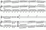  贝多芬 beethoven春天奏鸣曲(Op.24)第三乐章钢琴谱