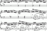  莫什科夫斯基 Moszkowski 练习曲Op.72 No.5